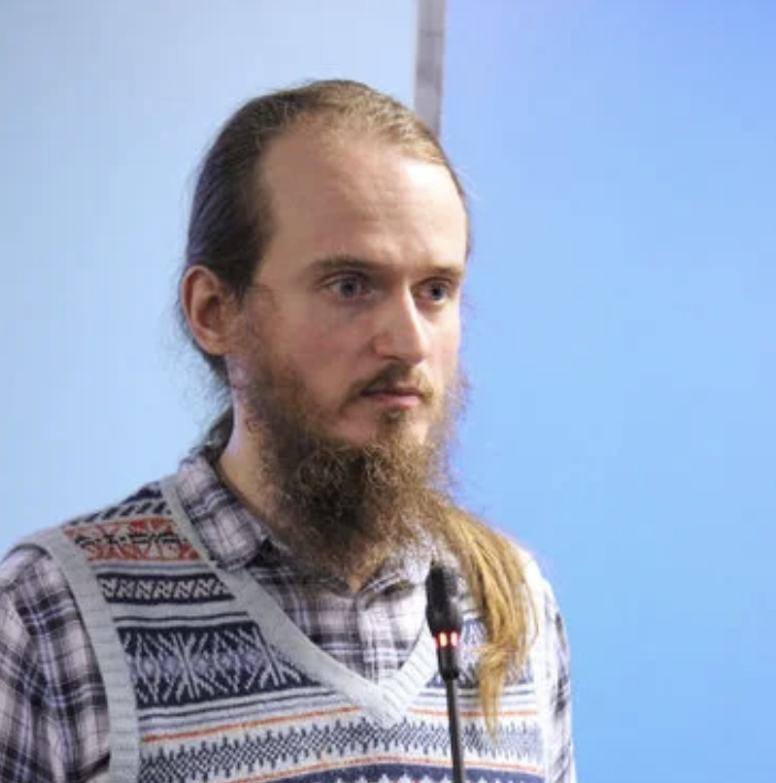 Крупин Павел Юрьевич