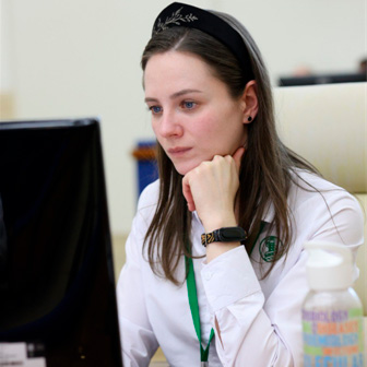 Черноок Анастасия Геннадьевна